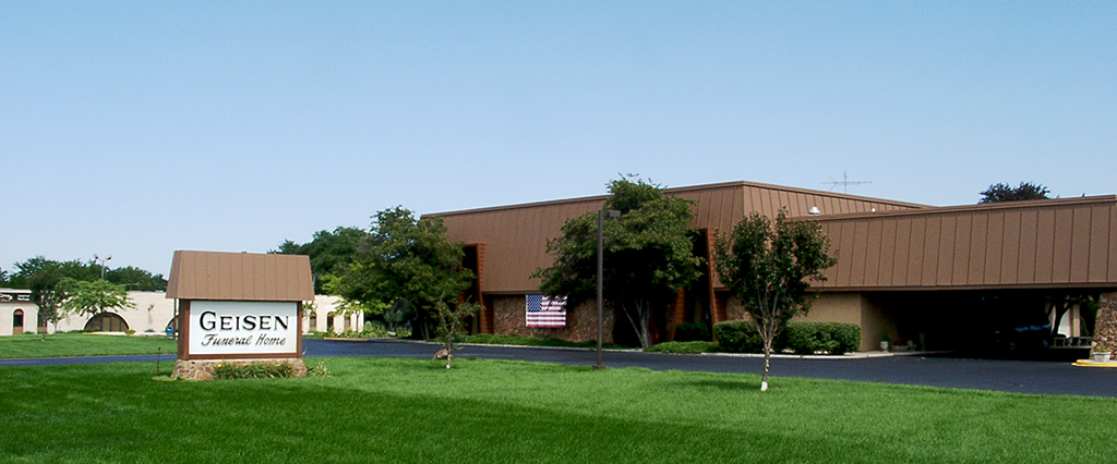 Geisen Funeral Home Michigan City